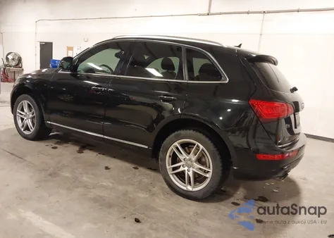 2016 Audi Q5 2.0T Premium z USA, uszkodzony, nr VIN WA1L2AFPXGA141965
